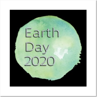 Earth Day 2020 Posters and Art